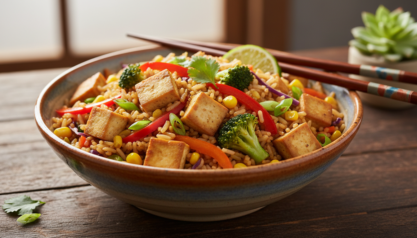 découvrez le parfum enivrant du riz sauté, une délicieuse invitation gourmande pour égayer vos soirées de janvier avec des saveurs réconfortantes et festives.