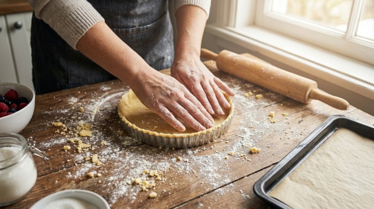 découvrez le secret bien gardé d'une recette incontournable pour un flan à tomber par terre, facile à réaliser et irrésistiblement délicieux.