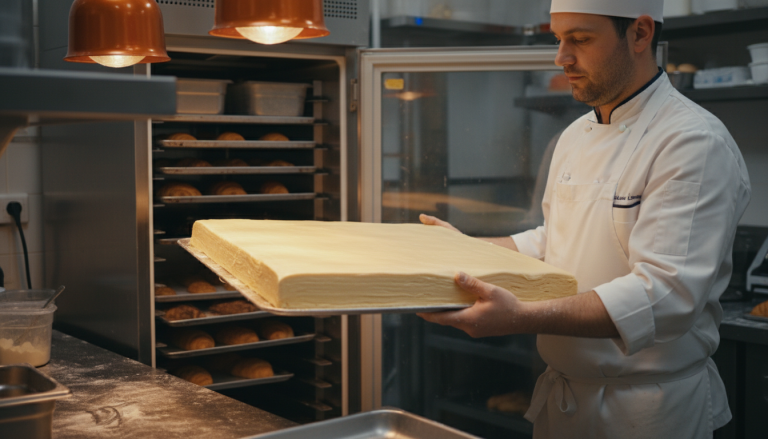 découvrez le secret étonnamment simple des professionnels pour transformer une pâte ratée en un feuilletage parfait, digne des meilleurs boulangers. astuces faciles et résultats garantis !