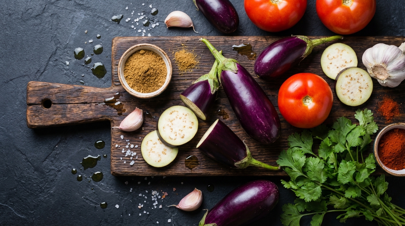 découvrez le secret irrésistible du caviar d’aubergine marocain, une délicieuse recette qui séduit tous les palais par ses saveurs authentiques et son onctuosité unique.