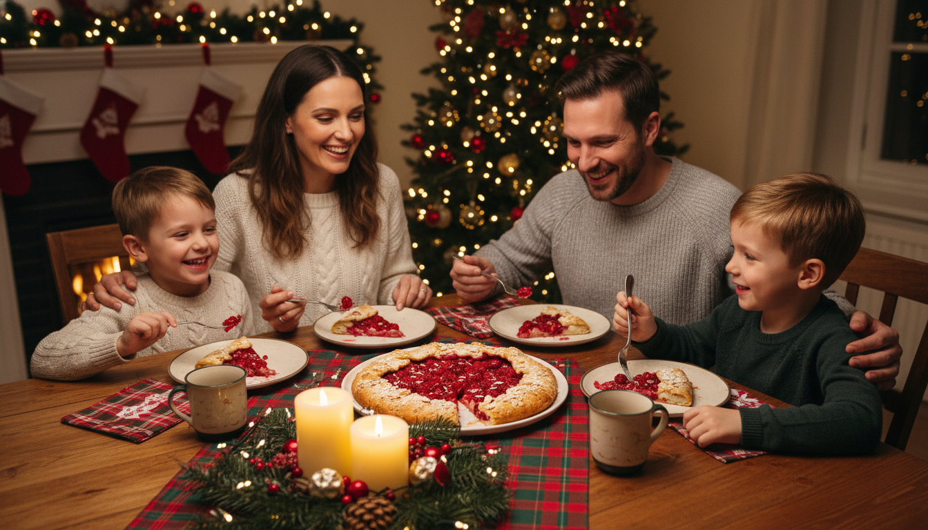 découvrez le secret pour sublimer vos galettes de janvier grâce à une association surprenante avec un fruit rouge frais et savoureux, qui apportera légèreté et gourmandise à vos desserts.