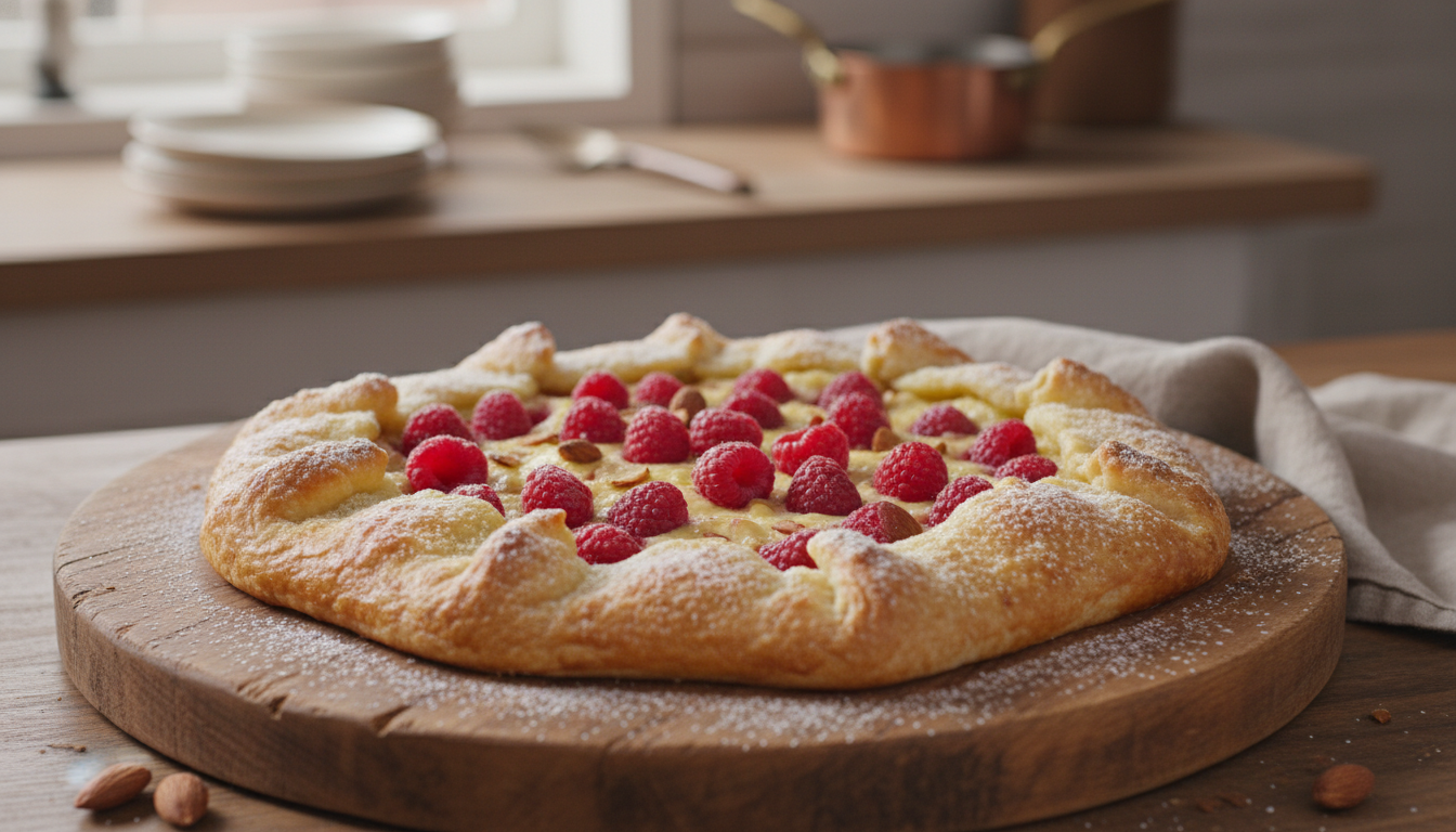 découvrez le secret pour sublimer vos galettes de janvier grâce à une association surprenante avec un fruit rouge frais qui apporte fraîcheur et saveur à vos desserts.