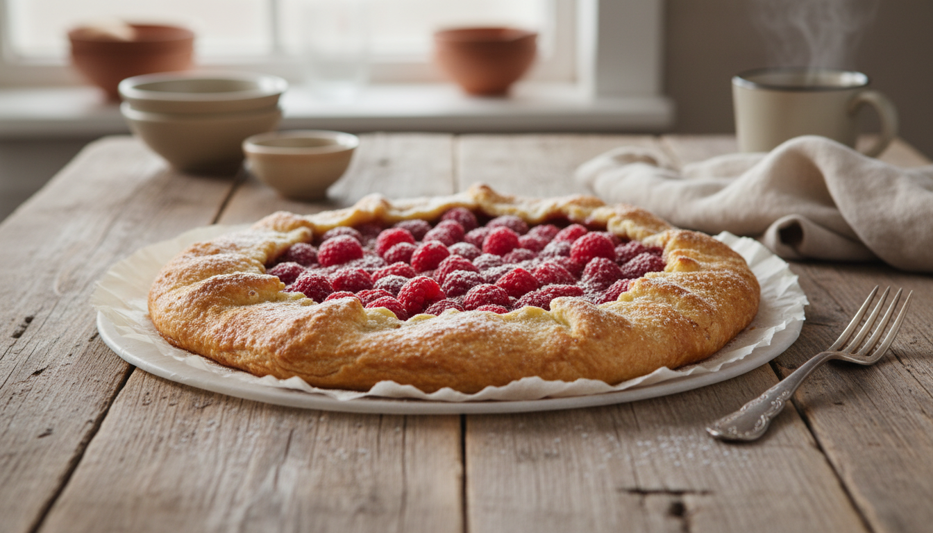 découvrez le secret pour sublimer vos galettes de janvier grâce à une association surprenante avec un fruit rouge plein de fraîcheur. une recette gourmande et originale à essayer sans attendre !