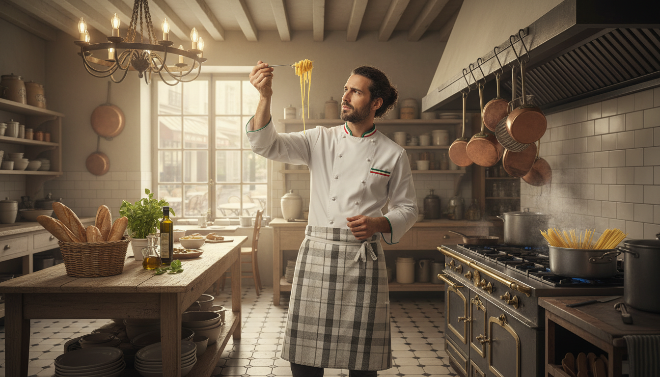 découvrez pourquoi les italiens sont choqués par les méthodes de cuisson des pâtes en france, souvent éloignées de la tradition italienne.