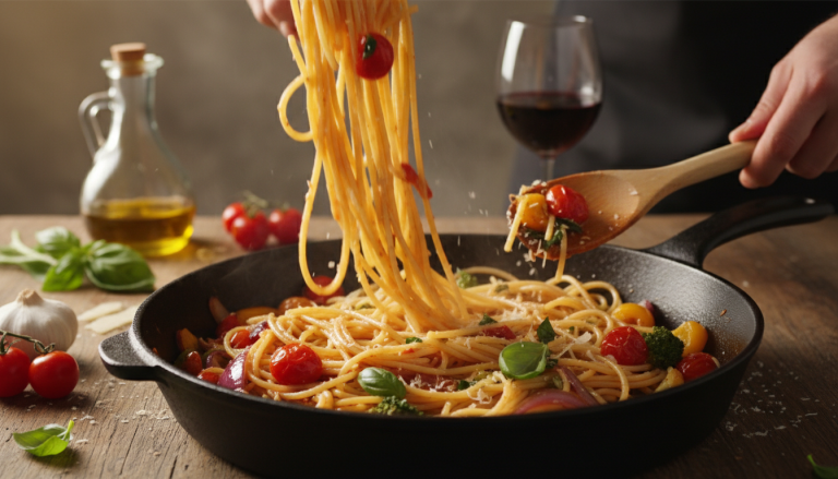 découvrez pourquoi les italiens sont stupéfaits par la cuisson des pâtes en france et ce qui différencie leurs méthodes culinaires traditionnelles.