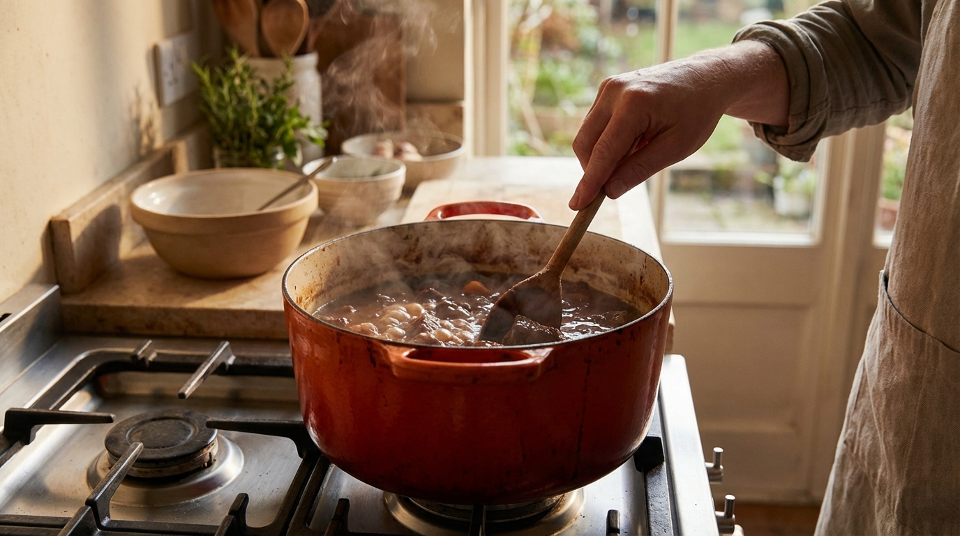 découvrez les astuces des chefs pour préparer un bœuf bourguignon riche en saveurs, tendre et parfumé, digne des meilleures tables françaises.