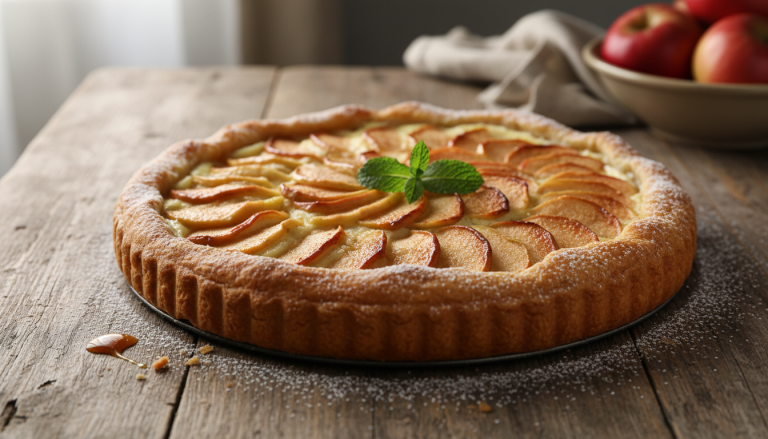 découvrez notre recette de tarte ultra fondante, prête en seulement 10 minutes. un délice maison facile à réaliser, bien meilleur que ceux de la boulangerie.