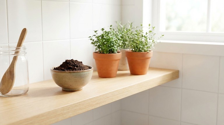 ne jetez plus votre marc de café ! découvrez des astuces étonnantes et pratiques pour réutiliser ce résidu quotidien et réduire le gaspillage.