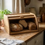 découvrez une astuce simple et naturelle pour conserver votre pain frais plus longtemps, sans utiliser de sac plastique ni de grille-pain.