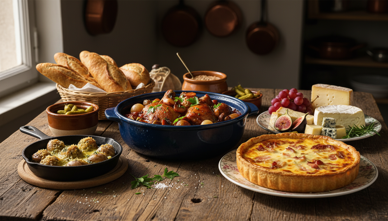 découvrez onze expressions françaises gourmandes qui célèbrent la richesse et la saveur de la cuisine traditionnelle.