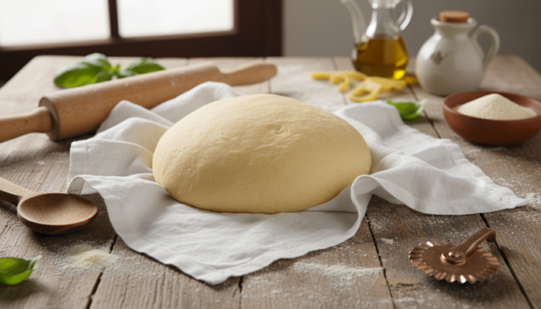 apprenez à éviter l'erreur fréquente qui cause le rétrécissement, le collage ou le durcissement de vos pâtes maison pour réussir des pâtes parfaites à chaque fois.