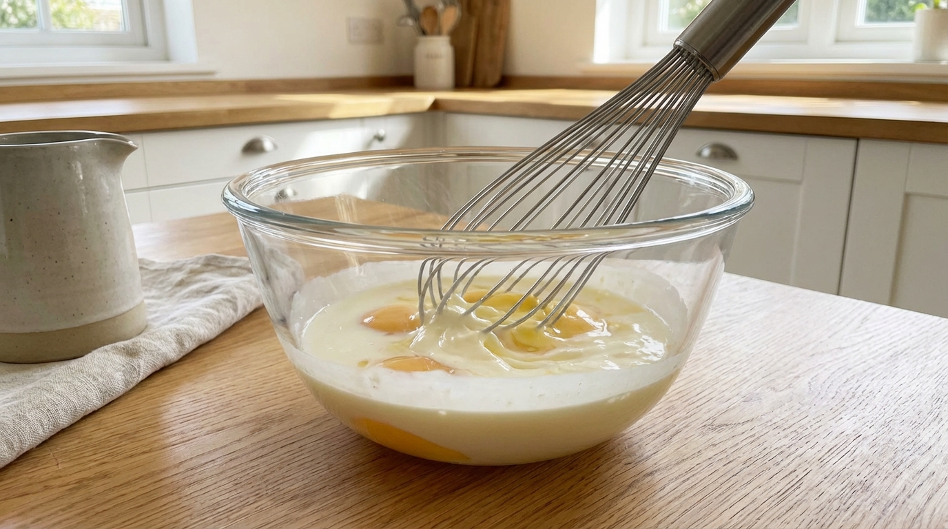 découvrez une recette simple et légère de quiche sans pâte ni gluten au jambon et gruyère, parfaite pour un repas healthy et savoureux.