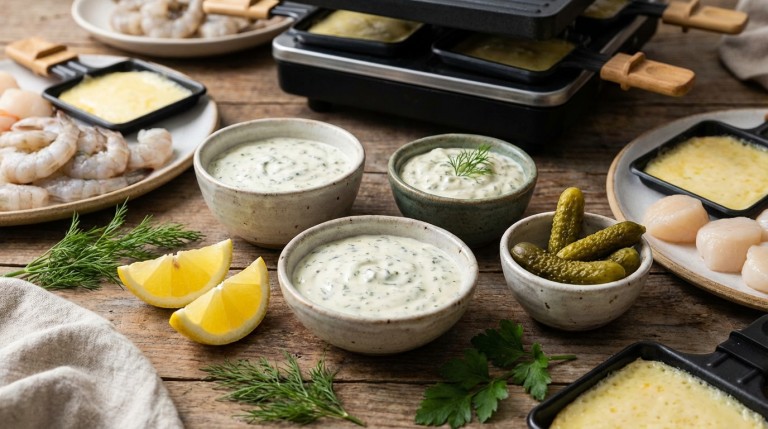 découvrez la raclette marine, une recette savoureuse et authentique qui vous fera plonger dans un délice maritime unique. parfaite pour les amateurs de fruits de mer et de fromage fondu.