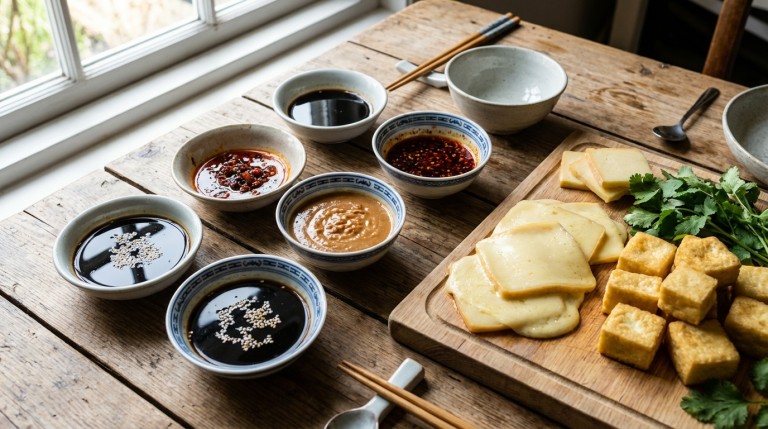 découvrez la recette authentique et savoureuse de la raclette version chinoise, un mélange délicieusement surprenant qui ravira vos papilles.