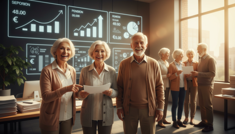 découvrez la revalorisation imminente des retraites carsat et les montants supplémentaires auxquels vous pouvez vous attendre. informez-vous dès maintenant sur vos gains à venir.