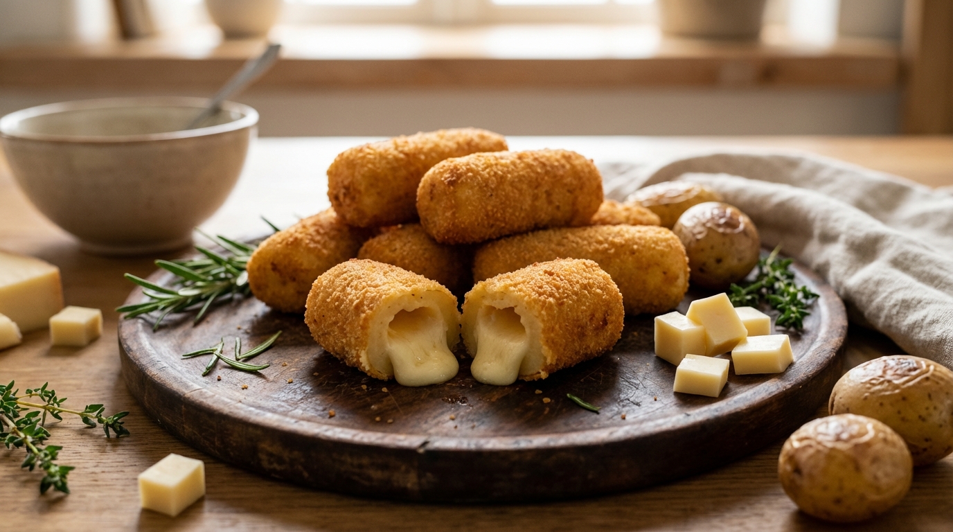 découvrez la recette gourmande des roulés de pommes de terre au fromage à raclette, un plat savoureux et facile à préparer qui ravira vos papilles.