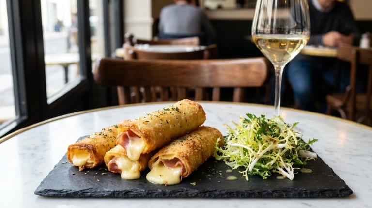 découvrez la recette gourmande des roulés de pommes de terre au fromage à raclette, une spécialité savoureuse et facile à réaliser pour régaler toute la famille.