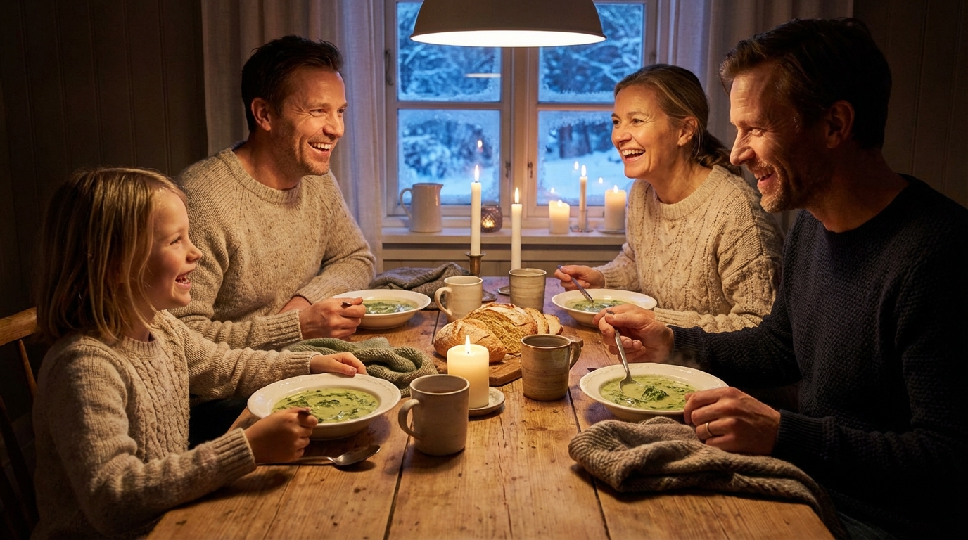 découvrez une recette gourmande de soupe onctueuse aux épinards et fromage, parfaite pour se réchauffer avec douceur et plaisir.