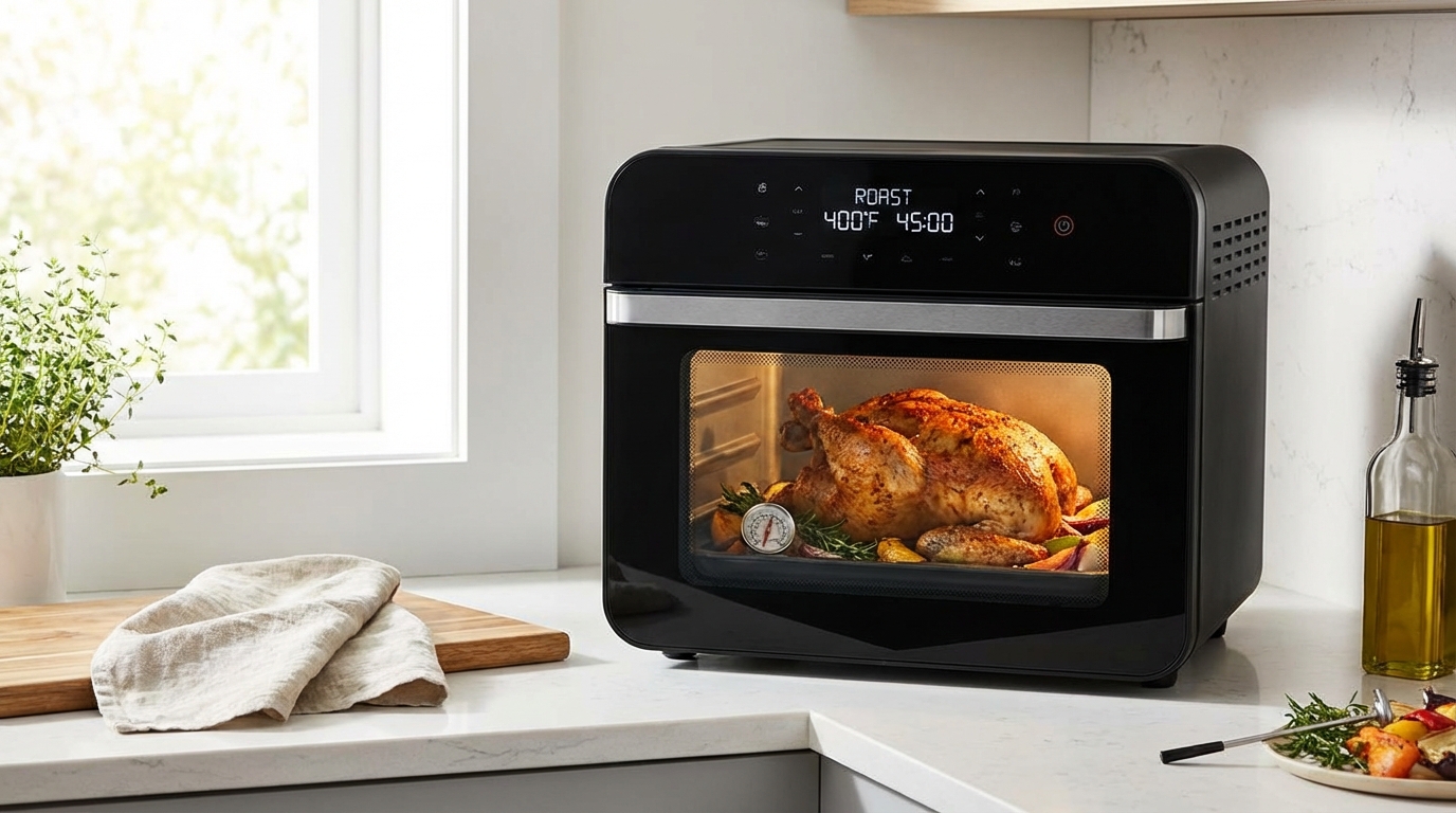 découvrez notre test complet du four multifonction moulinex easy fry al605820, alliant performance, polyvalence et facilité d'utilisation pour réussir toutes vos recettes.