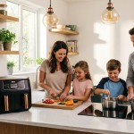 découvrez le test complet du ninja air fryer max pro, une friteuse familiale de 6,2 l qui combine design élégant et performances exceptionnelles pour des cuissons rapides et saines.