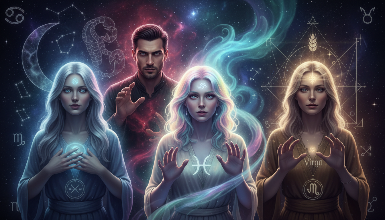 découvrez le top 4 des signes astrologiques les plus intuitifs qui perçoivent l'invisible avant tout le monde. plongez dans leurs secrets et développez votre sixième sens.