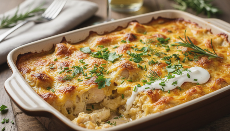 découvrez un gratin savoureux au blanc de poulet et crème, le plat réconfortant parfait pour vos repas traditionnels d’hiver. une recette authentique et gourmande qui réchauffe le cœur et les papilles.