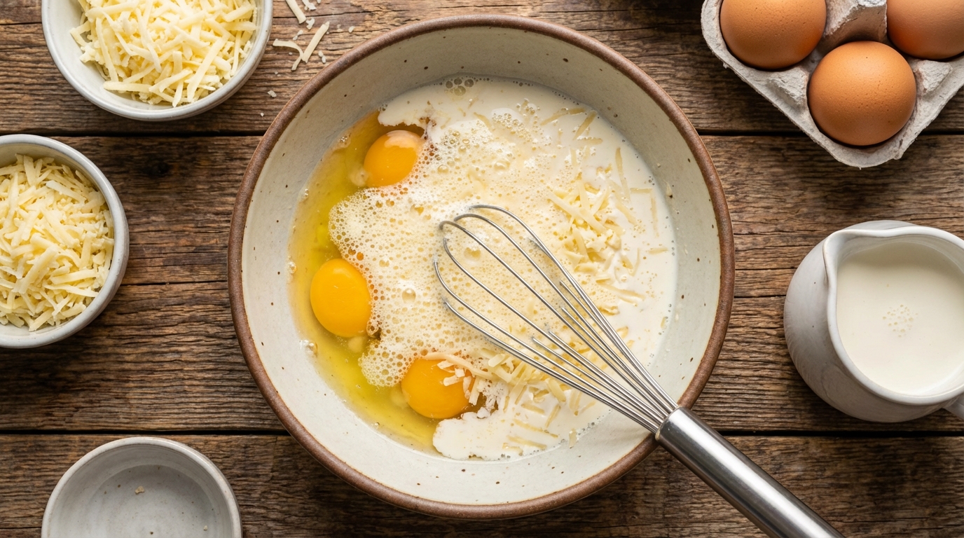 découvrez une quiche lorraine si savoureuse que les recettes classiques deviennent bien fades à côté ! une explosion de goût pour vos papilles.