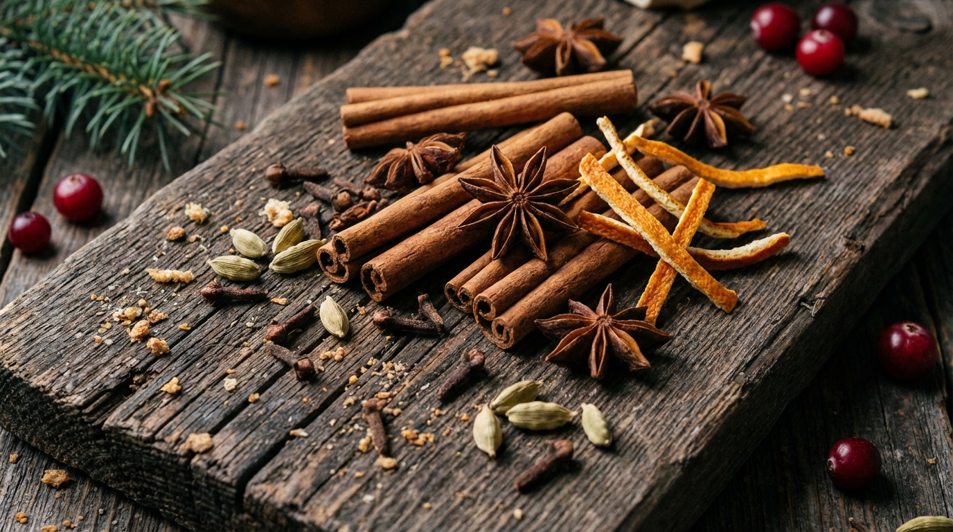 découvrez notre recette facile et légère de vin chaud, parfaite pour réchauffer et épicer vos soirées d'hiver avec saveur et convivialité.