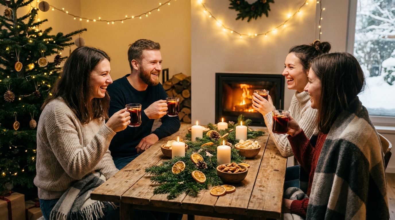 découvrez notre recette facile de vin chaud léger, parfaite pour réchauffer et épicer vos soirées d’hiver sans culpabilité. savourez un moment convivial en famille ou entre amis !