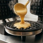 découvrez une astuce révolutionnaire qui transformera votre façon de préparer et déguster les gaufres. ne regardez plus vos gaufres comme avant !