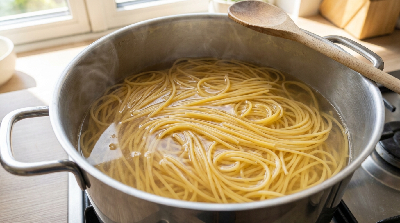 découvrez des astuces simples et efficaces pour réussir vos pâtes à chaque cuisson et éviter qu'elles ne collent.