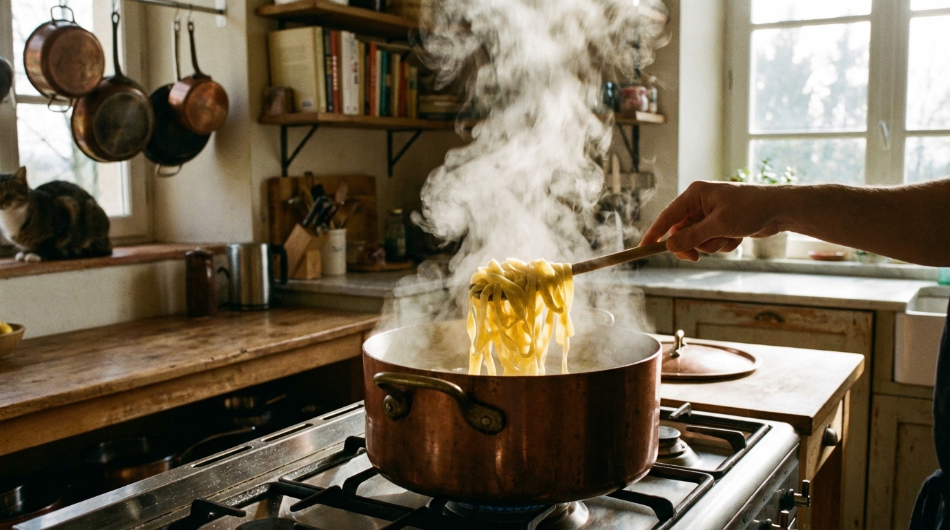 découvrez des astuces simples et efficaces pour réussir des pâtes parfaitement détachées à chaque cuisson. adoptez ces conseils faciles pour un résultat gourmand et sans grumeaux.