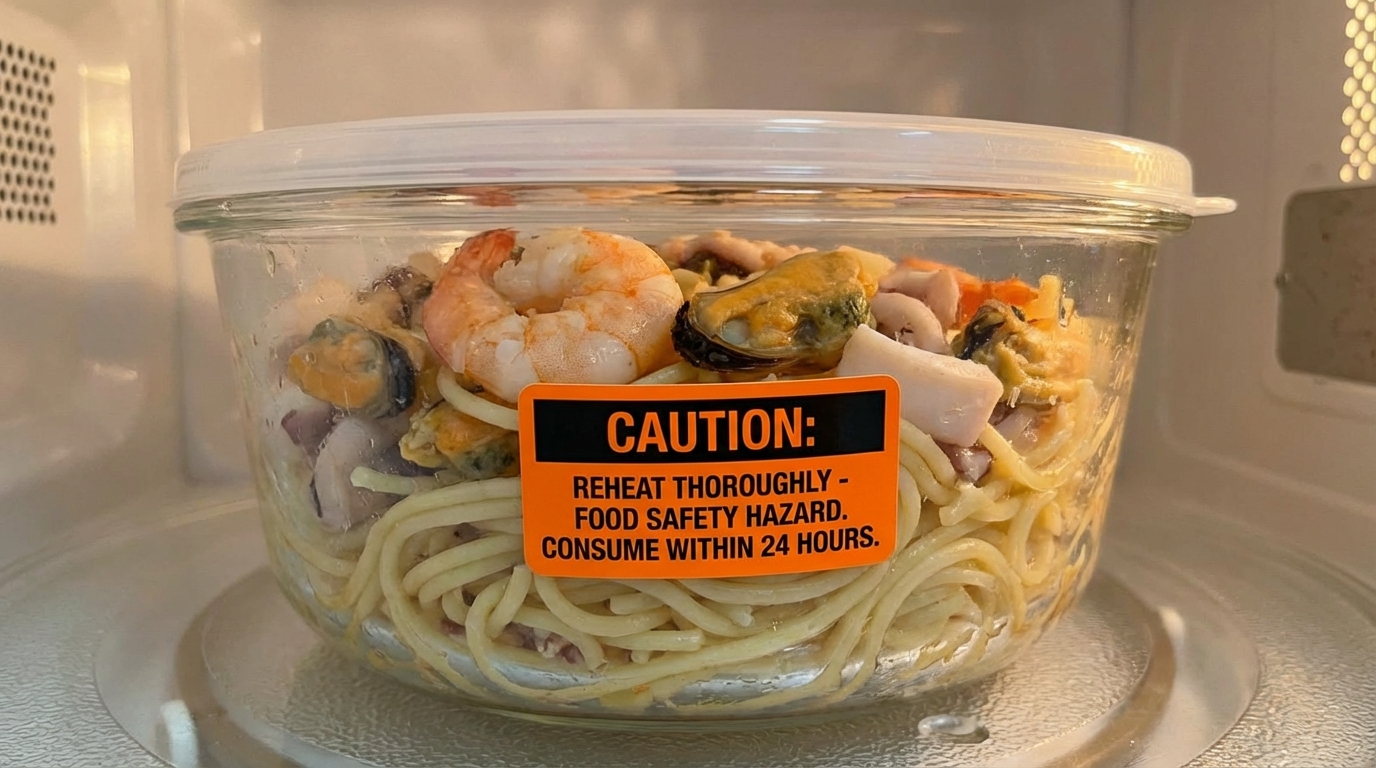 découvrez quels aliments deviennent toxiques lorsqu'ils sont chauffés au micro-ondes et comment éviter les risques pour votre santé.