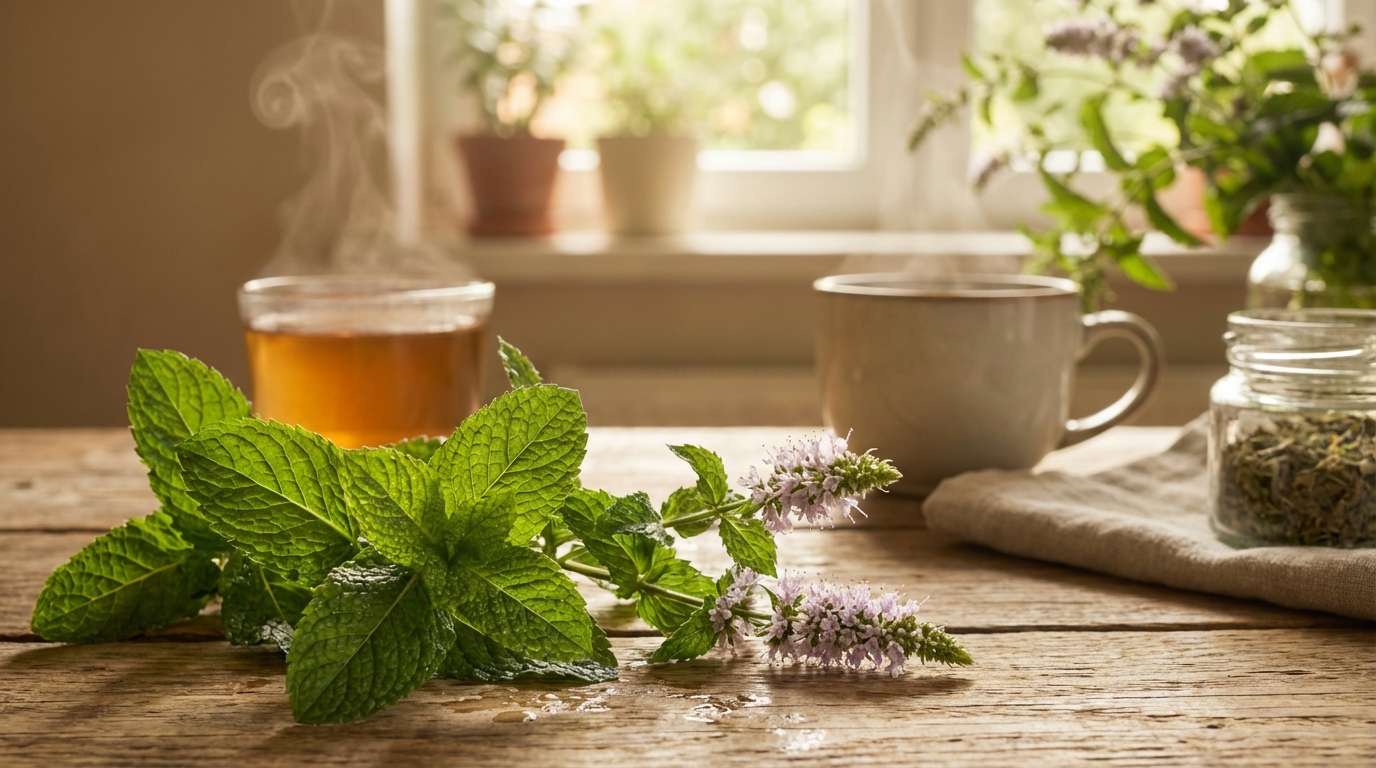 découvrez l'herbe oubliée qui soulage rapidement les ballonnements et apaise vos maux digestifs en un instant. une solution naturelle et efficace pour votre bien-être.