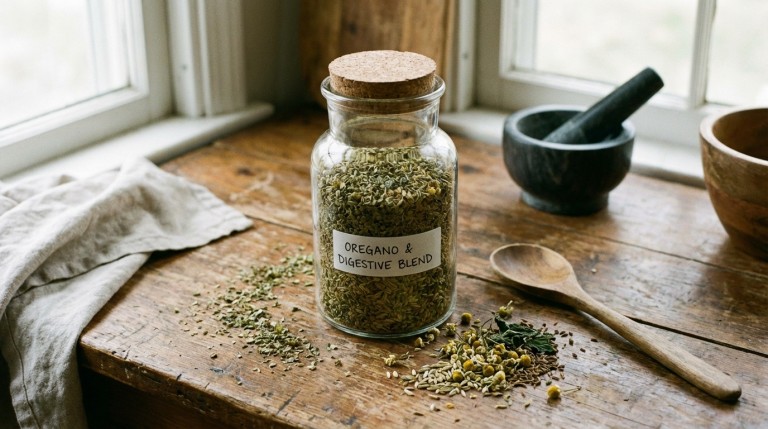 découvrez l'herbe oubliée qui soulage rapidement les ballonnements et apaise vos maux digestifs naturellement. retrouvrez confort et bien-être en un instant.