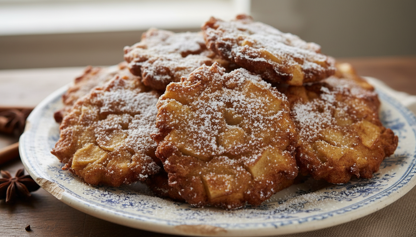 découvrez la recette des beignets de pommes maison, un fruit simple transformé en un délice doré et fondant, parfait pour une gourmandise facile et savoureuse.