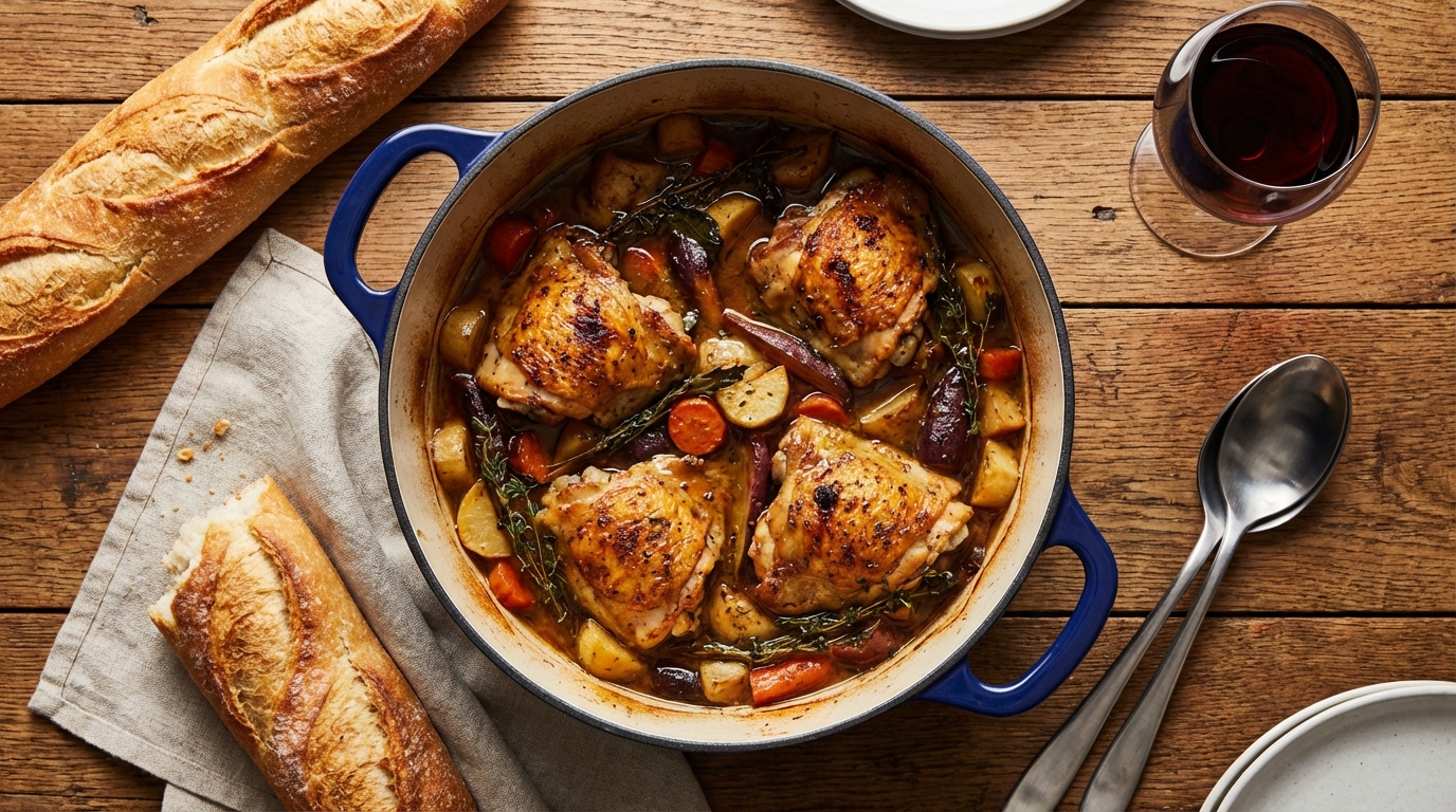 découvrez l'appareil révolutionnaire qui remplace l'airfryer et transforme votre façon de cuisiner avec simplicité et efficacité.