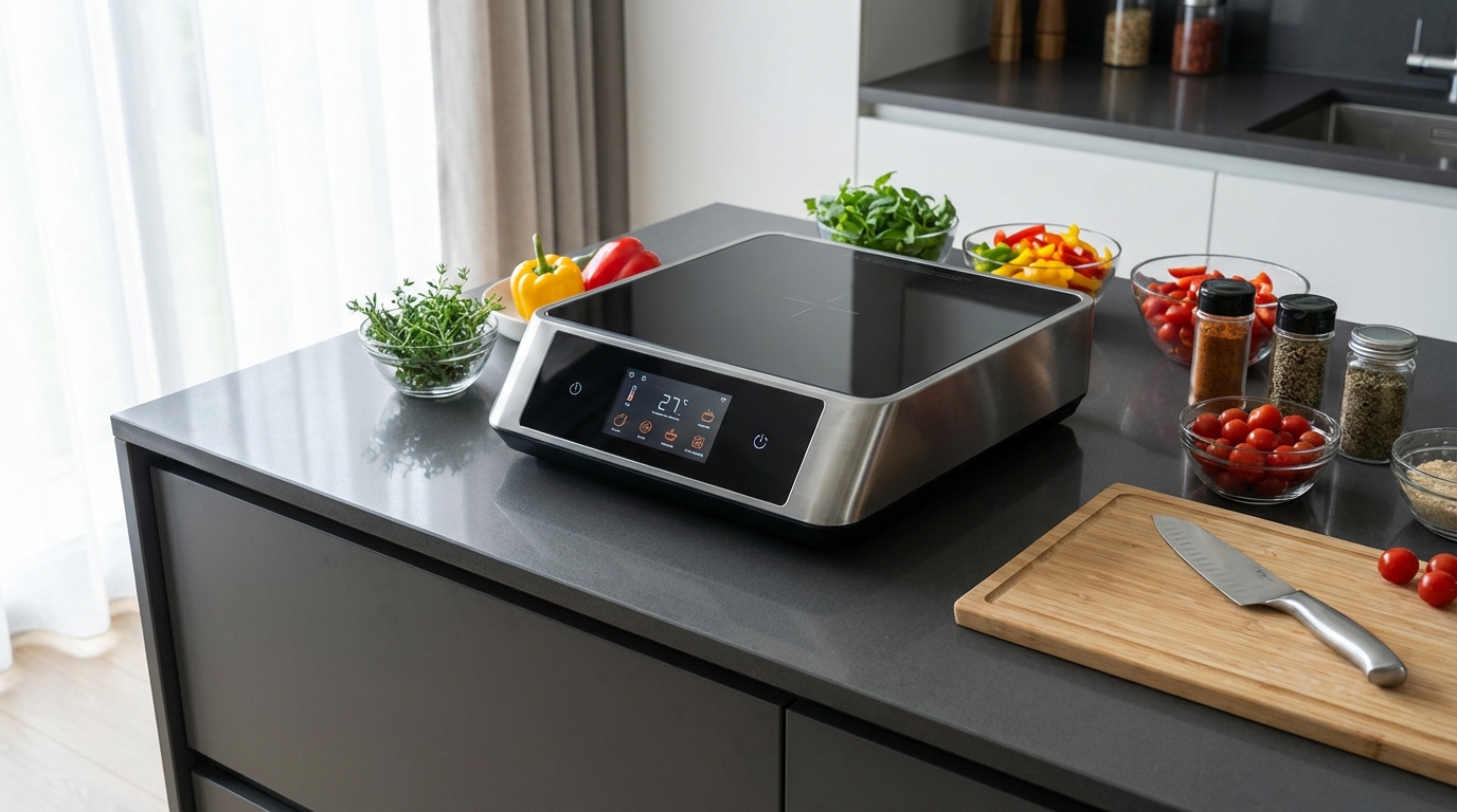 découvrez l'appareil culinaire révolutionnaire qui remplace l'airfryer et transforme votre manière de cuisiner. une innovation essentielle pour des repas sains et rapides.