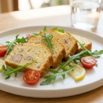 découvrez notre recette de cake léger au thon et fromage, une entrée gourmande et saine parfaite pour vos repas sans culpabilité.