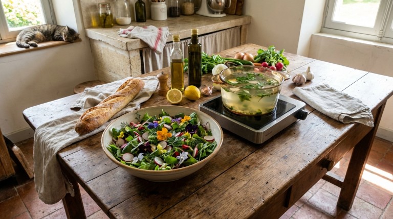 découvrez comment ce légume consommé quotidiennement peut contenir un cocktail surprenant de pesticides et apprenez à mieux vous protéger au quotidien.