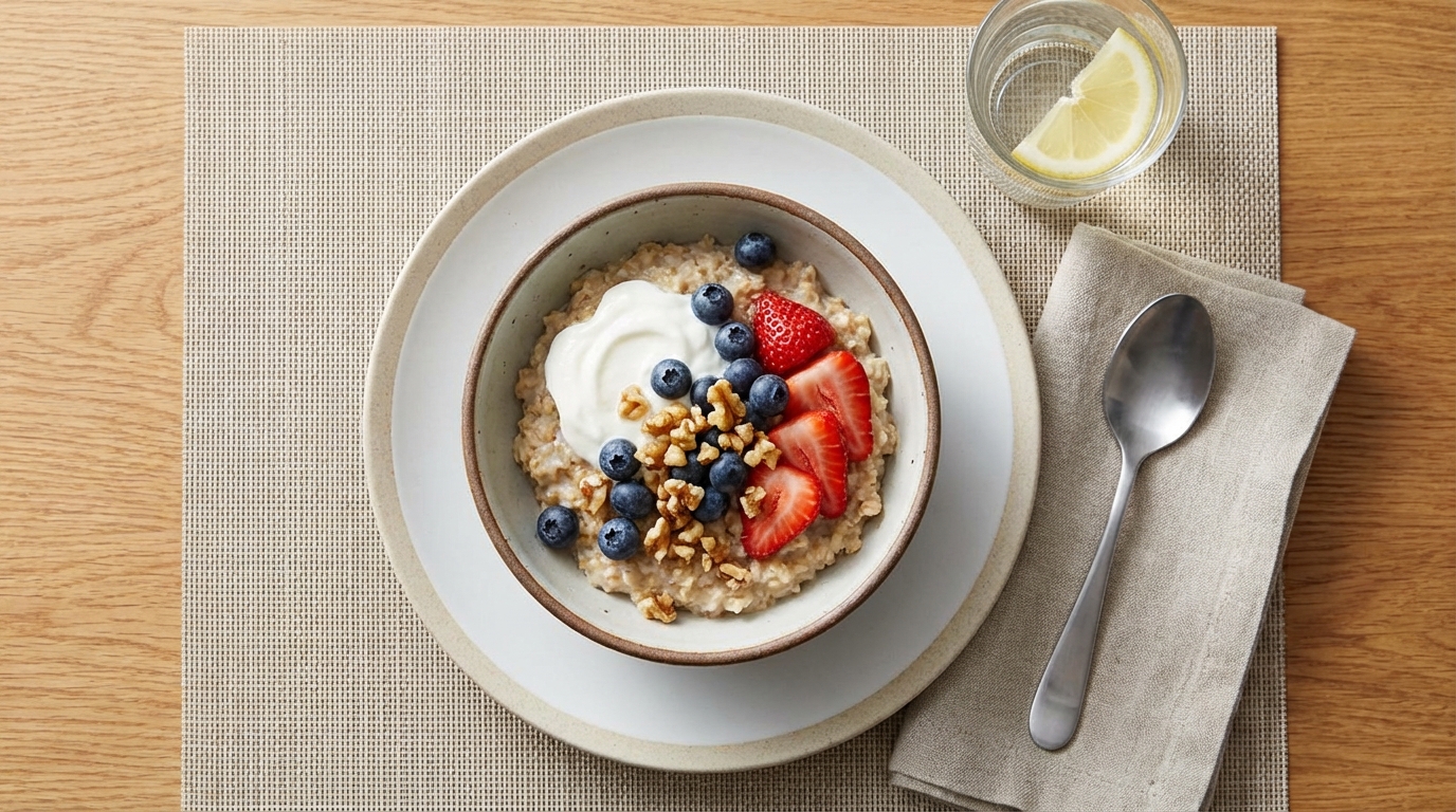 découvrez ce petit-déjeuner miraculeux qui revitalise votre cœur après 50 ans et profitez d'un effet étonnant pour votre santé cardiaque au quotidien.
