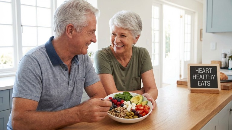 découvrez un petit-déjeuner miraculeux spécialement conçu pour revitaliser votre cœur après 50 ans et profitez de ses effets étonnants sur votre santé cardiaque.