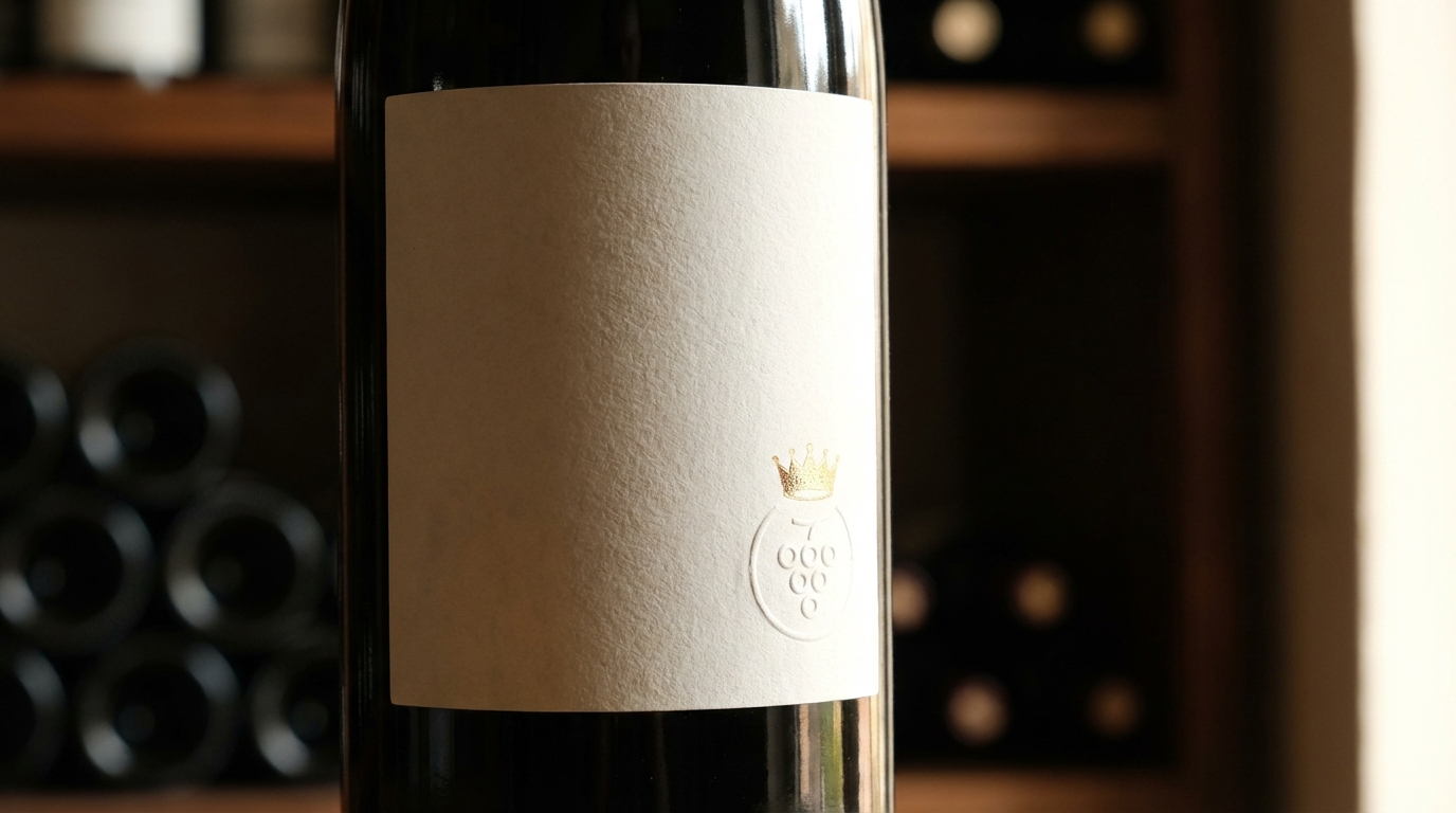 découvrez comment un petit indice sur l'étiquette peut révéler la qualité exceptionnelle d'un vin et faites le bon choix pour vos dégustations.