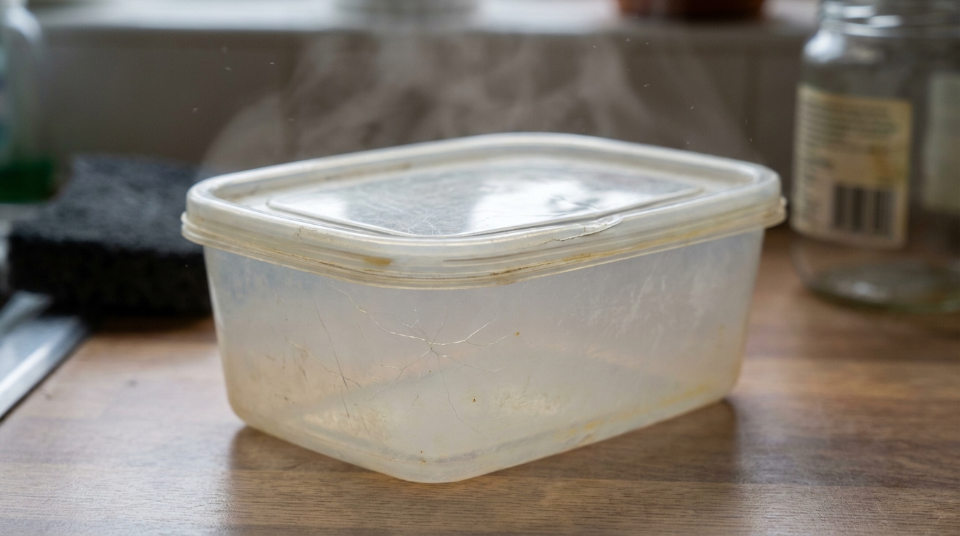 découvrez pourquoi ce récipient de cuisine peut mettre votre santé en danger et pourquoi il est essentiel de l'abandonner dès maintenant pour préserver votre bien-être.