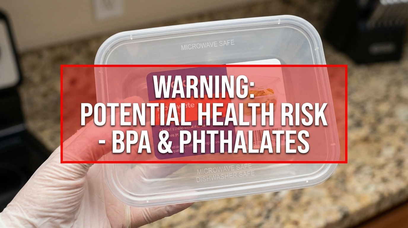 découvrez pourquoi ce récipient de cuisine peut nuire à votre santé et apprenez quand il est temps de l’abandonner pour préserver votre bien-être.