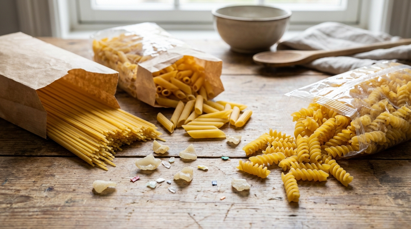 découvrez quelles marques de pâtes contiennent un ingrédient que les experts déconseillent vivement et apprenez à faire des choix plus sains pour votre alimentation.