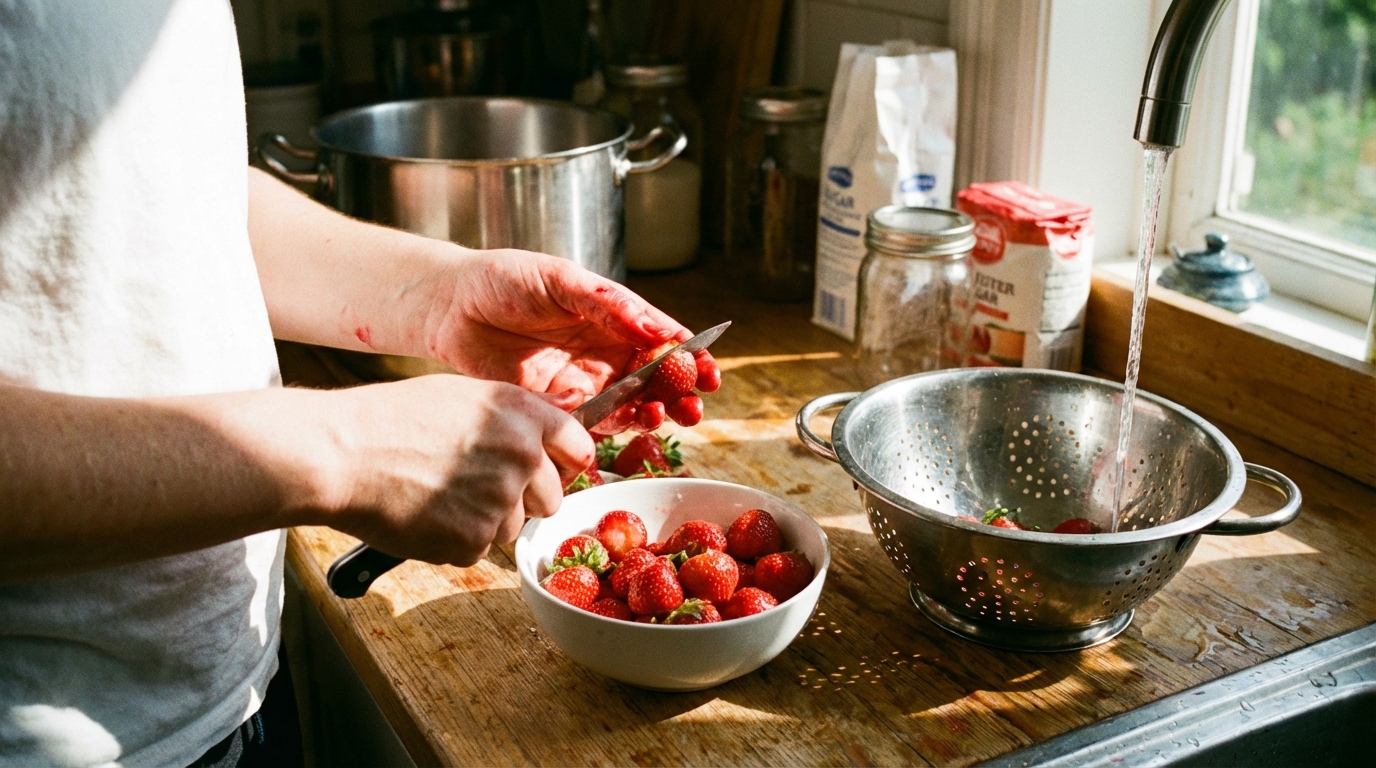 découvrez des révélations inédites qui vous feront définitivement renoncer à l'achat de confiture industrielle. changez votre regard et optez pour des alternatives plus saines et authentiques.