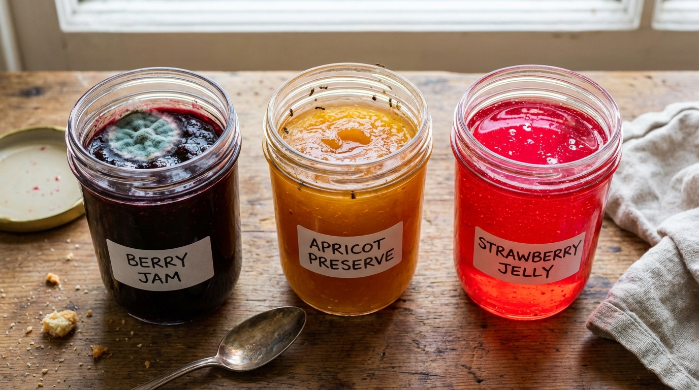 découvrez des révélations surprenantes qui vous feront définitivement renoncer à l'achat de confiture industrielle. apprenez pourquoi et comment changer vos habitudes pour une alternative plus saine et naturelle.