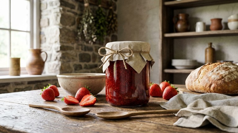 découvrez des révélations surprenantes qui vous feront renoncer définitivement à l'achat de confiture industrielle. apprenez pourquoi il vaut mieux privilégier des alternatives saines et naturelles.