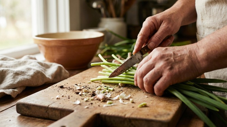 découvrez cette astuce incroyable pour ne jamais manquer d'ail en cuisine et apporter saveur et fraîcheur à tous vos plats facilement.